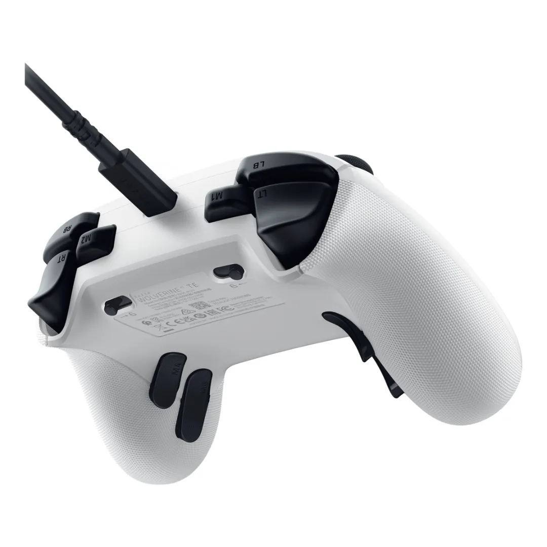 Joystick Razer Wolverine V3 Tournament Edition White