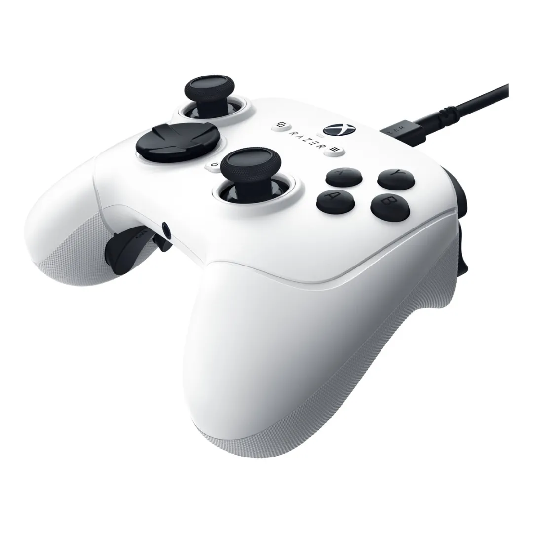 Joystick Razer Wolverine V3 Tournament Edition White