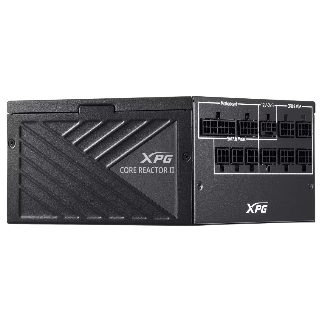 Fuente Adata Xpg 1000w Core Reactor Ii 80 Plus Gold Full Modular