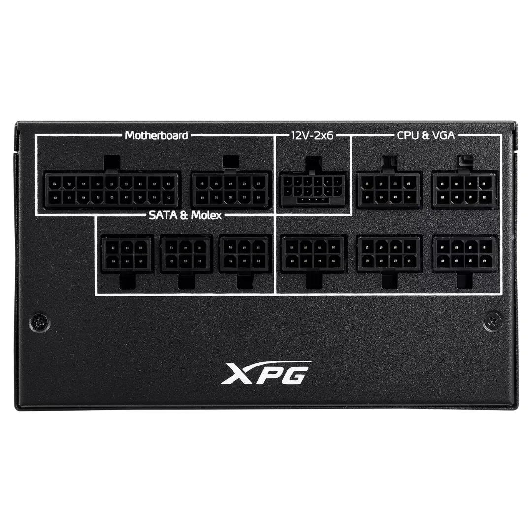 Fuente Adata Xpg 1000w Core Reactor Ii 80 Plus Gold Full Modular