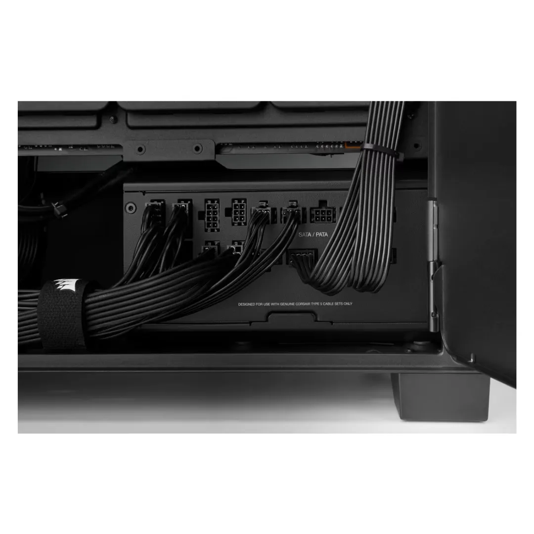 Fuente Corsair 1200w Rm1200x 80 Plus Gold Full Modular Pcie 5.1