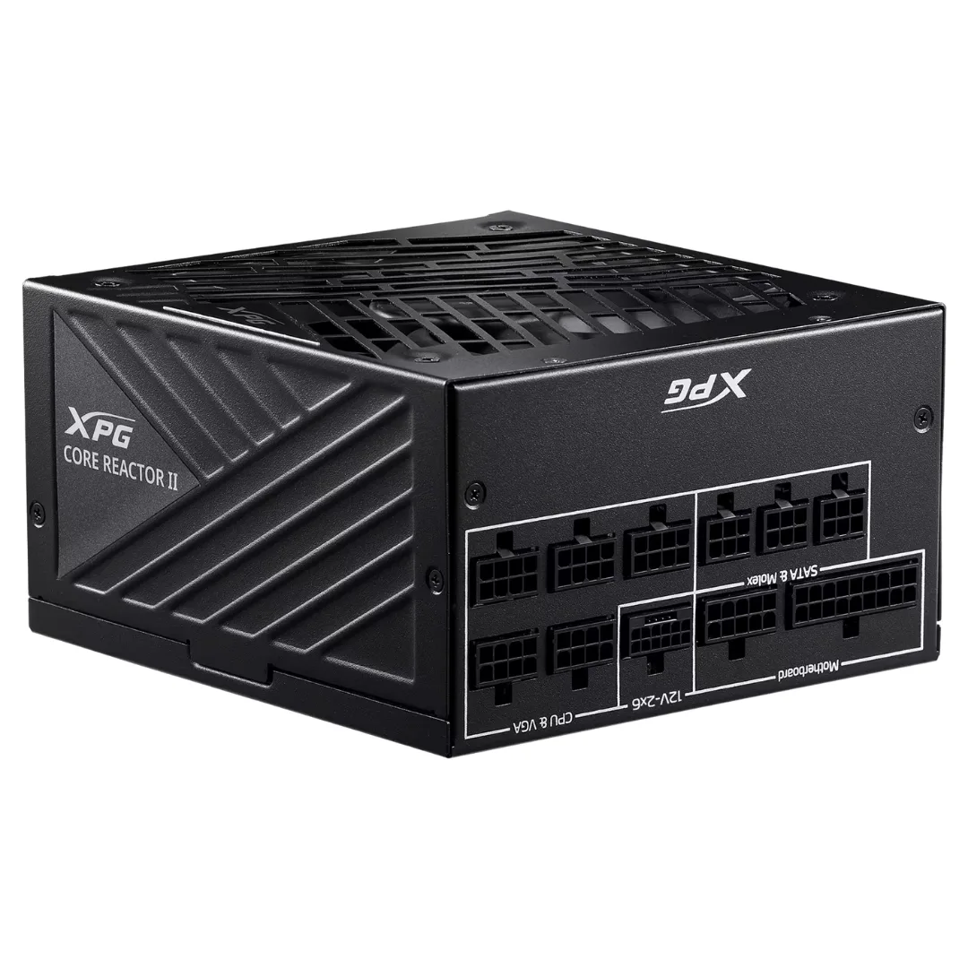 Fuente Adata Xpg 1000w Core Reactor Ii 80 Plus Gold Full Modular