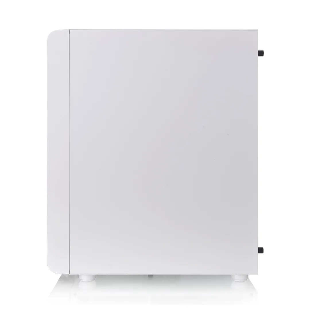 Gabinete Thermaltake S200 Tg Blanco 4x120mm Argb Fans
