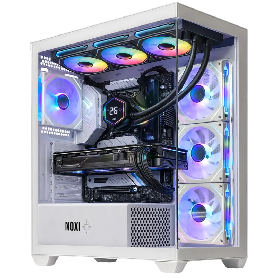 NOXI GAMING PC AMD RYZEN 7 9700X  32 GB  1 TB NVME  RTX 5070