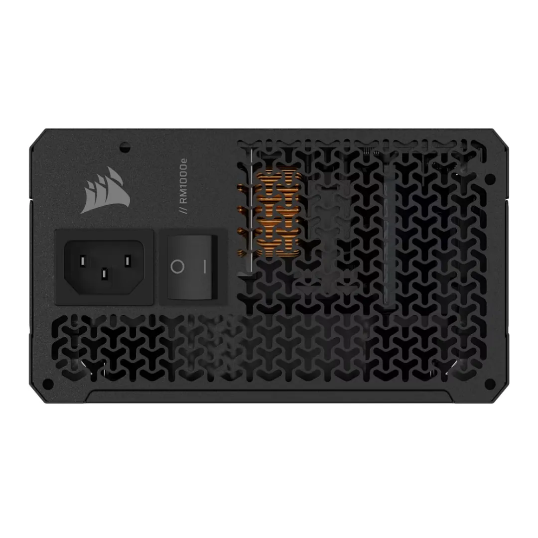 Fuente Corsair 1000w Rm1000e Cybenetics Gold Full Modular Pcie 5.1