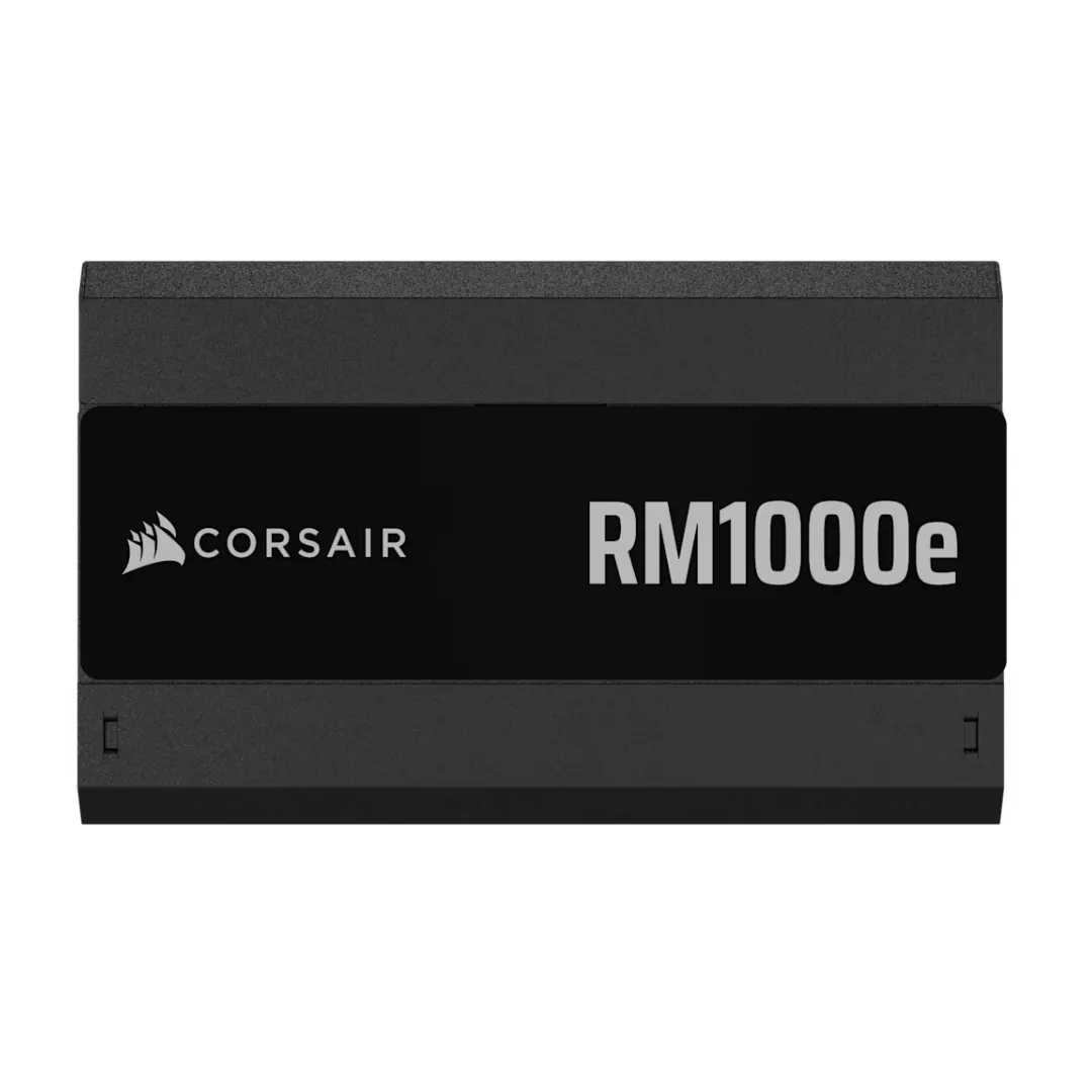 Fuente Corsair 1000w Rm1000e Cybenetics Gold Full Modular Pcie 5.1