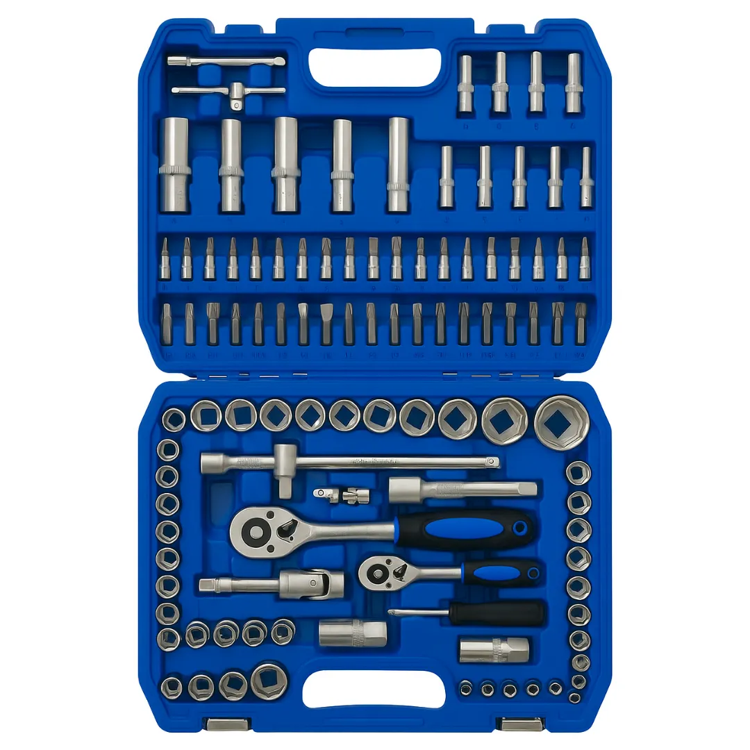 Caja Herramienta Noxi 108 Piezas