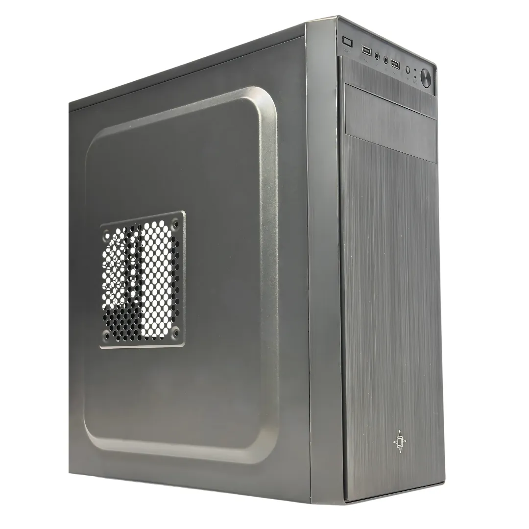 GABINETE NOXI KIT + FUENTE 500W + TECLADO Y MOUSE