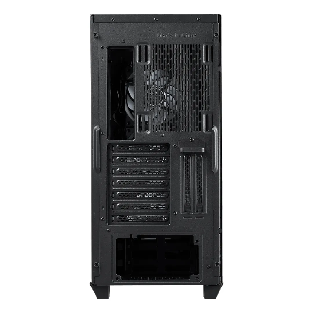Gabinete Xpg Battlecruiser I I Negro 3x120mm Argb Fans