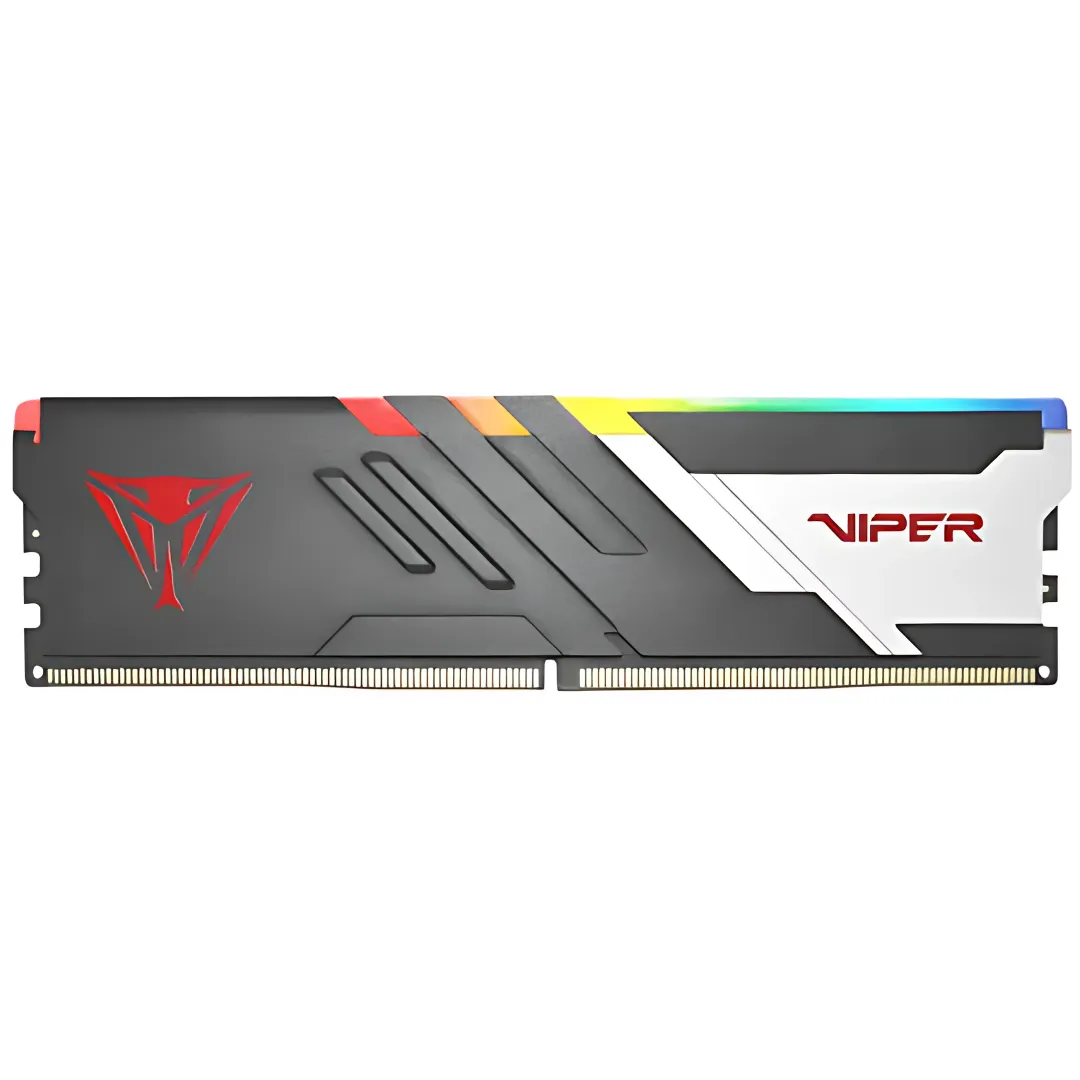 MEMORIA RAM 16GB DDR5 PATRIOT VIPER VENOM RGB 6000MHZ