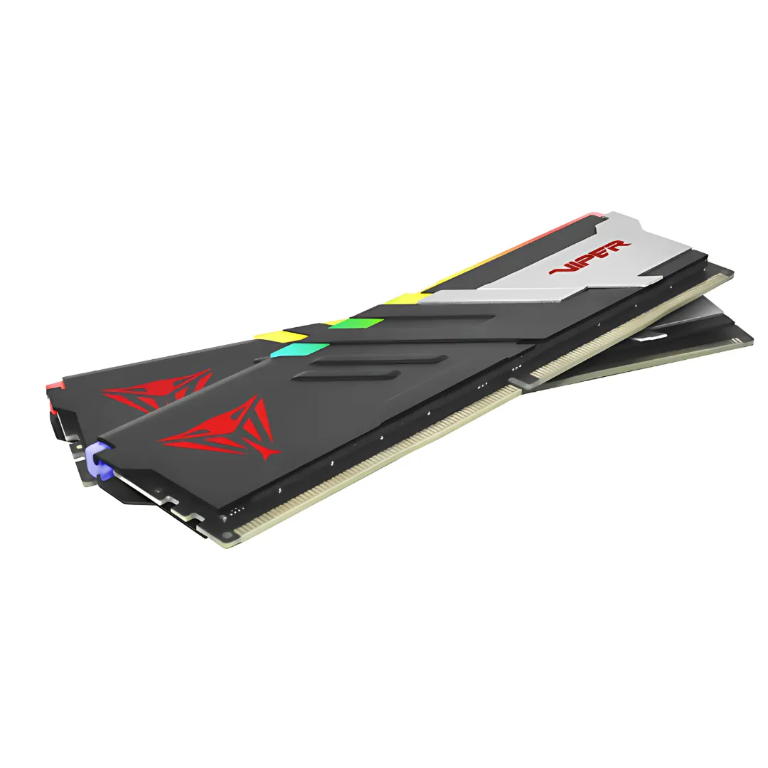 Memoria Ram 16gb Ddr5 Patriot Viper Venom Rgb 6000mhz