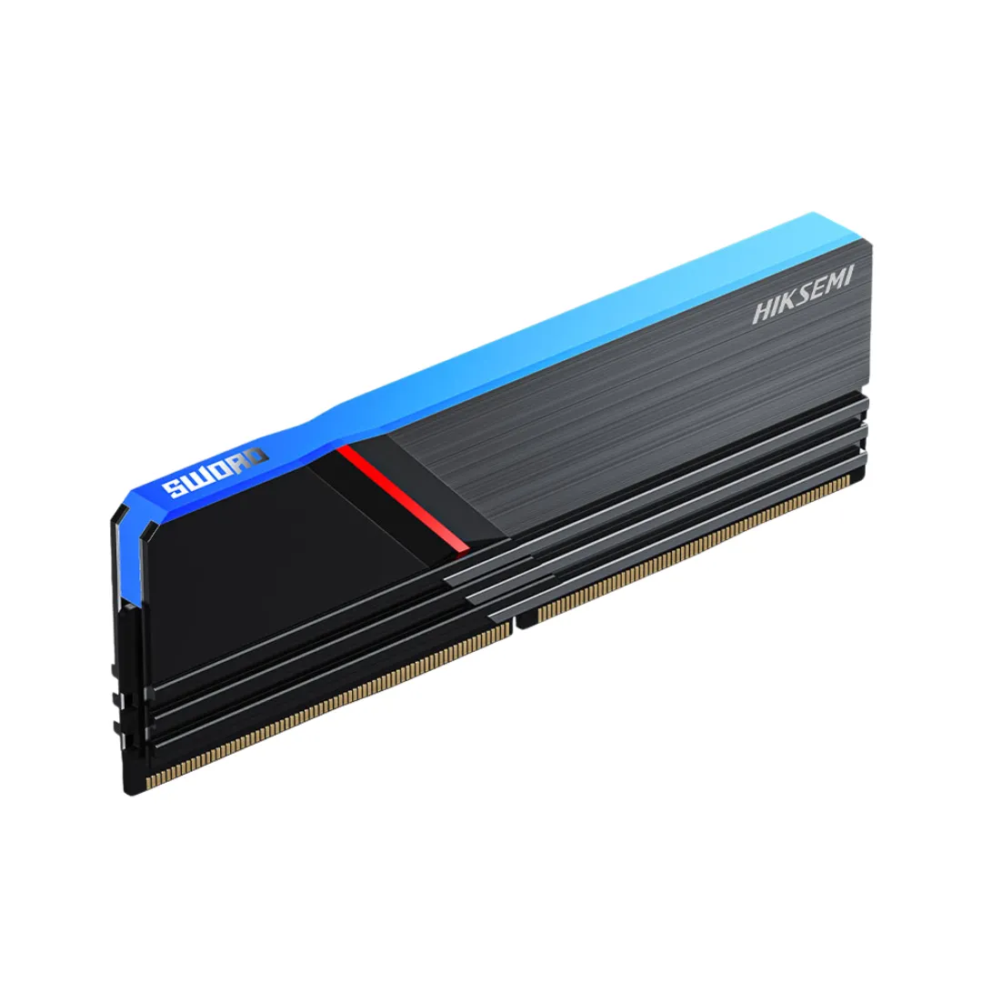 Memoria Ram 16gb Ddr4 Hiksemi Sword Rgb 3200mhz