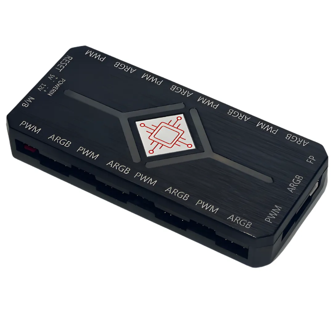 Controladora Noxi Fans 5v-12v-pwm