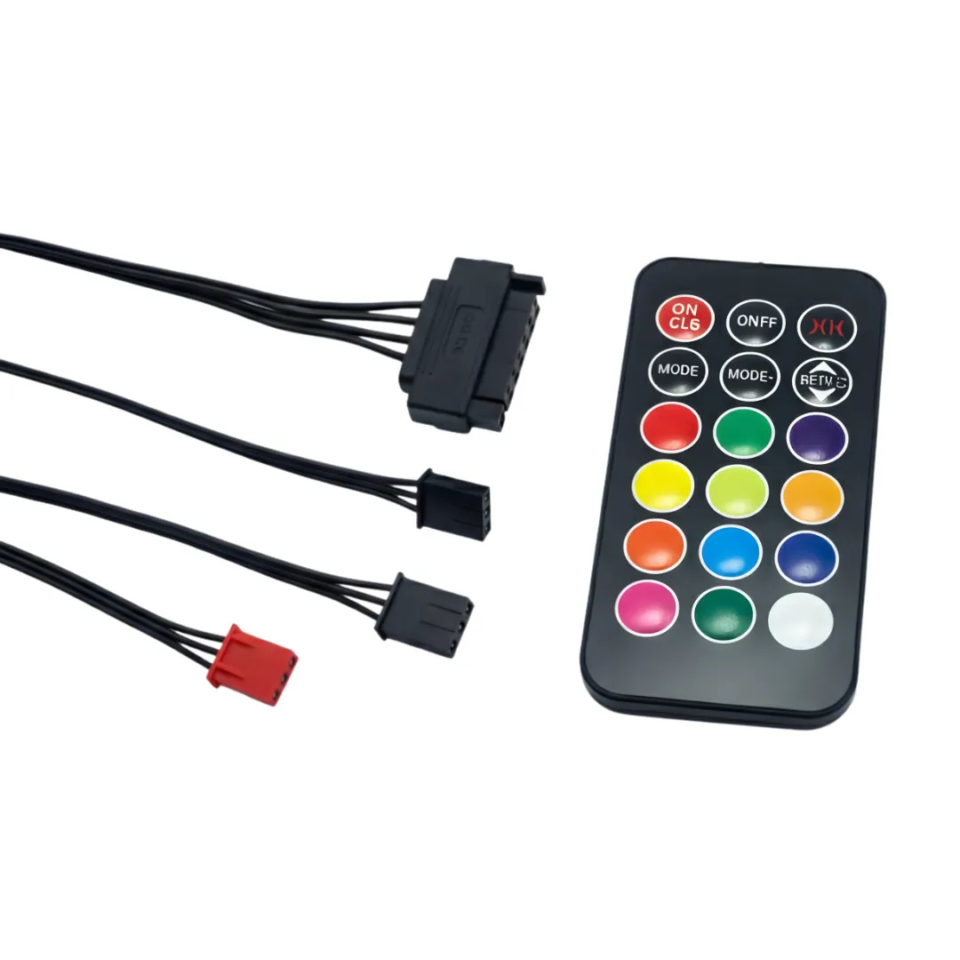 Controladora Noxi Fans 5v-12v-pwm