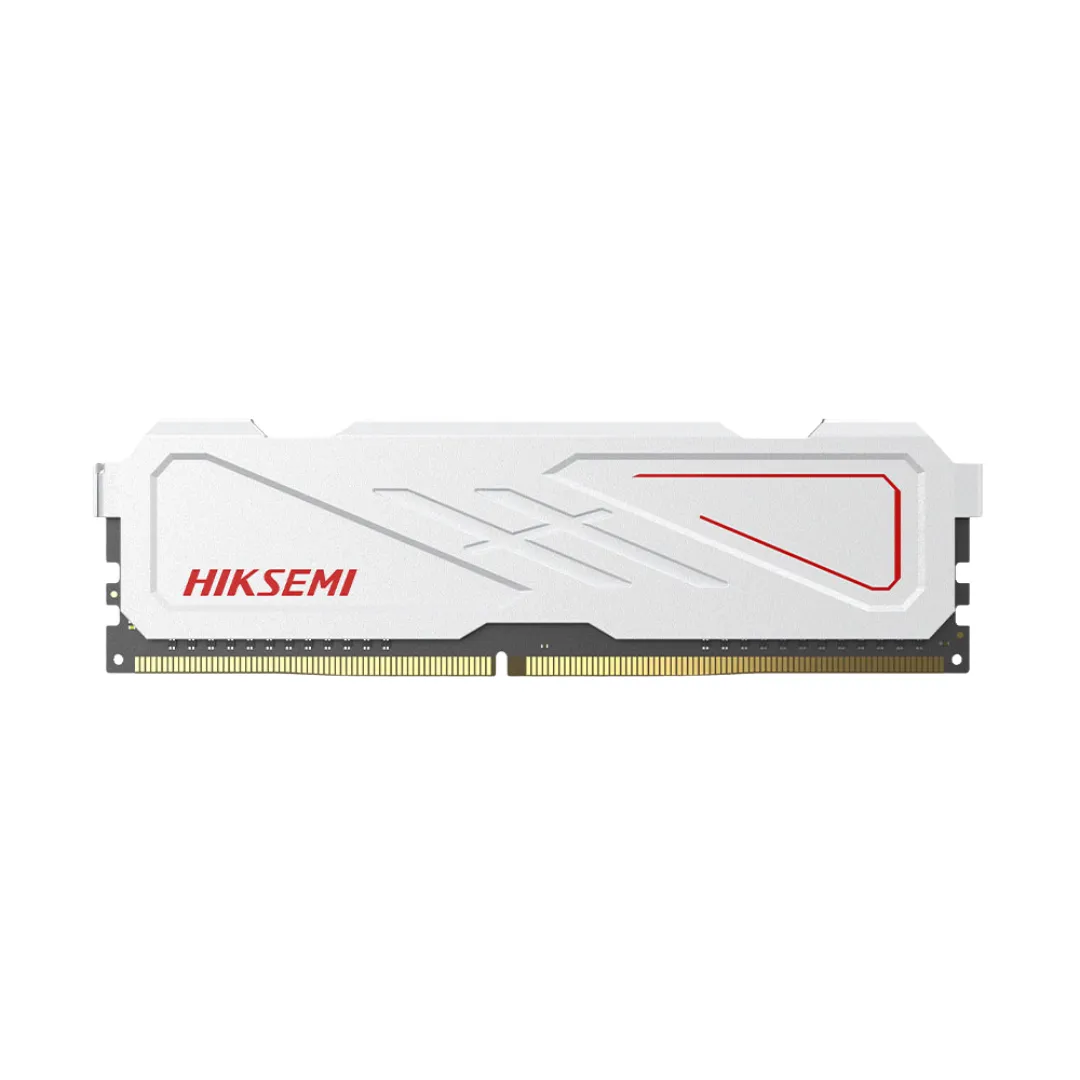MEMORIA RAM 8GB DDR4 HIKSEMI ARMOR WHITE 3200MHZ