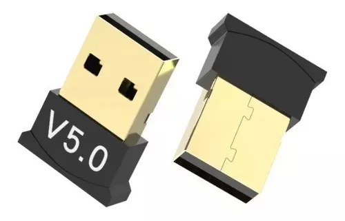 Adaptador Bluetooth 5.0 Usb