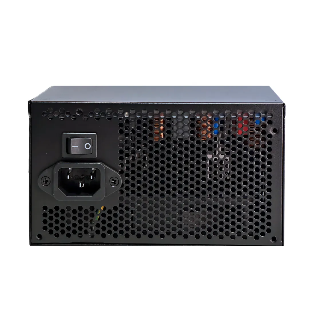 Fuente Noxi Gaming 650w Bronze