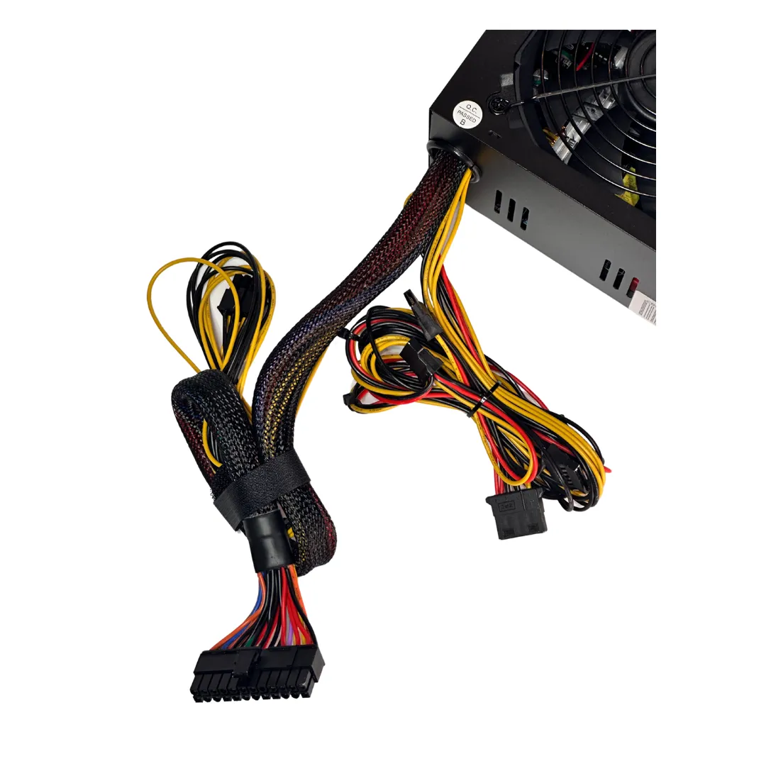 Fuente Noxi Gaming 500w