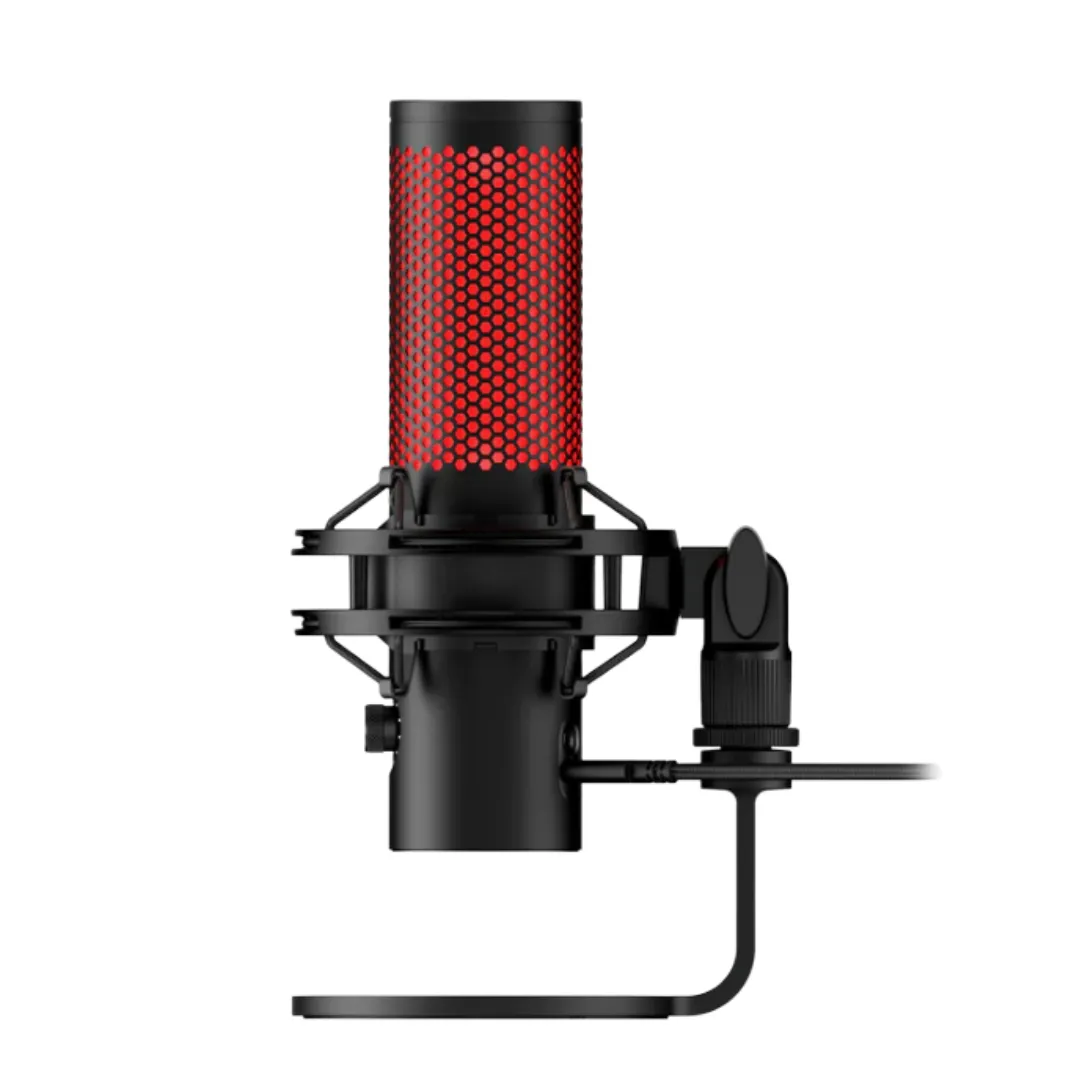 MICROFONO HYPERX QUADCAST 2 USB-C-A NEGRO