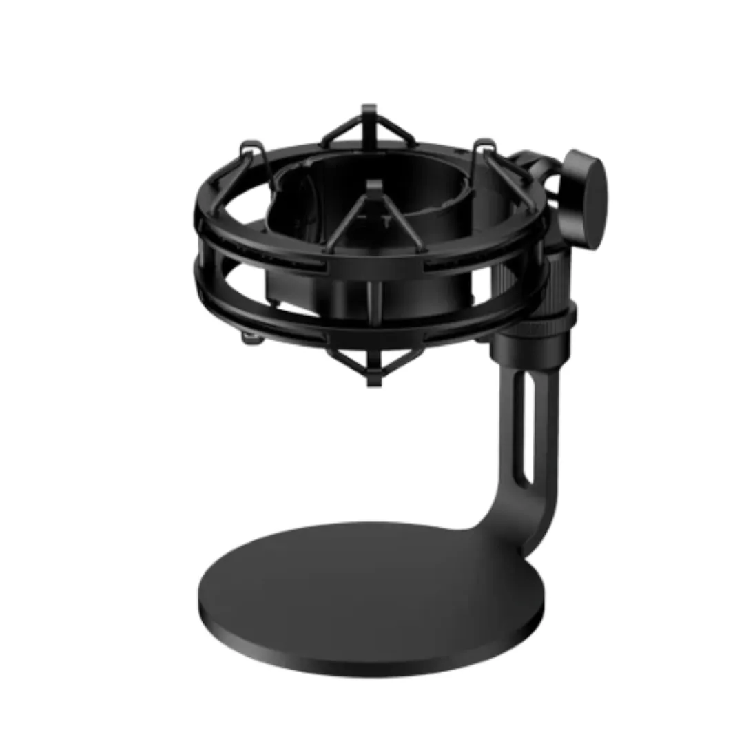 Microfono Hyperx Quadcast 2 Usb-c-a Negro