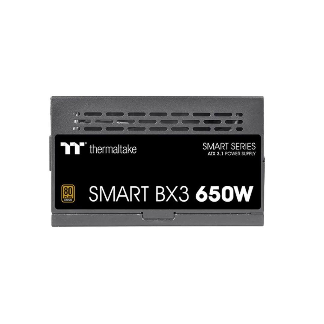Fuente Thermaltake 650w Smart Bx3 80 Plus Bronze