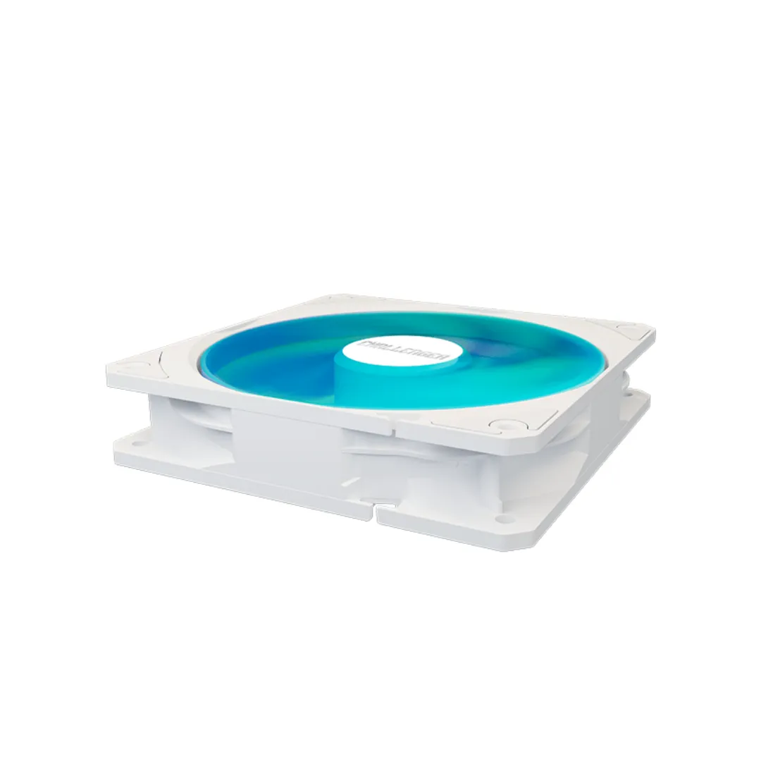 Liquid Cooling Asrock Challenger 360 Digital White