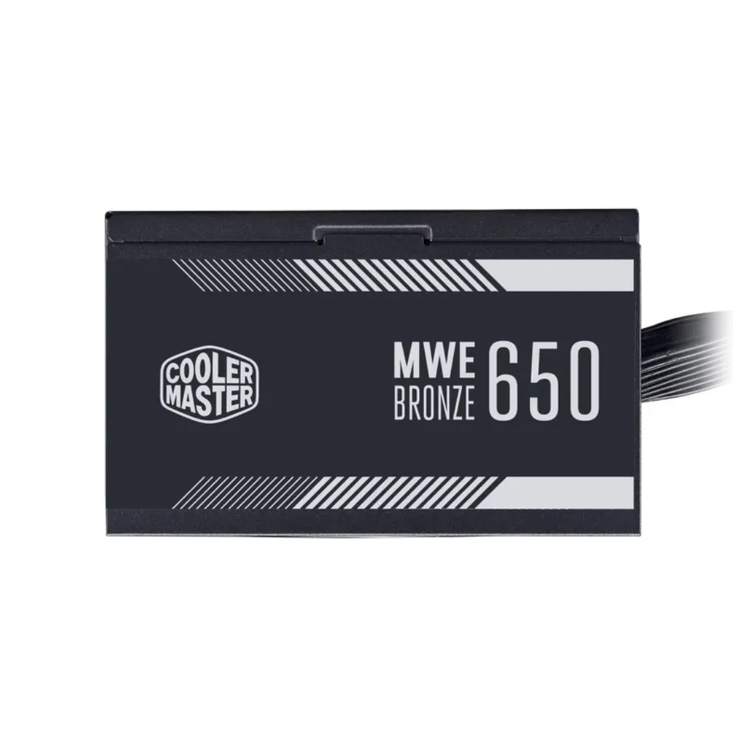 FUENTE COOLER MASTER 650W MWE V3 80PLUS GOLD