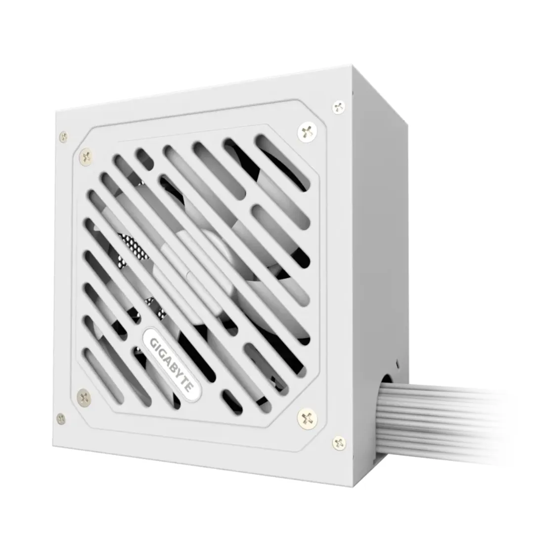 Fuente Gigabyte 650w P650ss White 80 Plus Silver