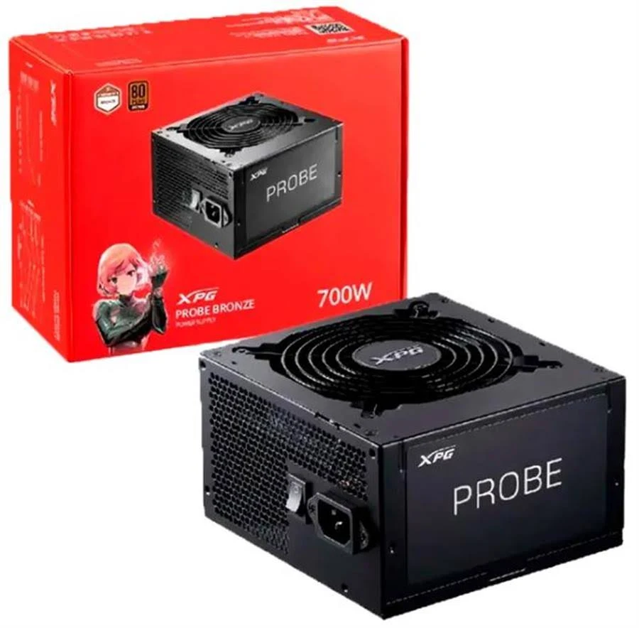 FUENTE XPG 700W 80 PLUS BRONZE
