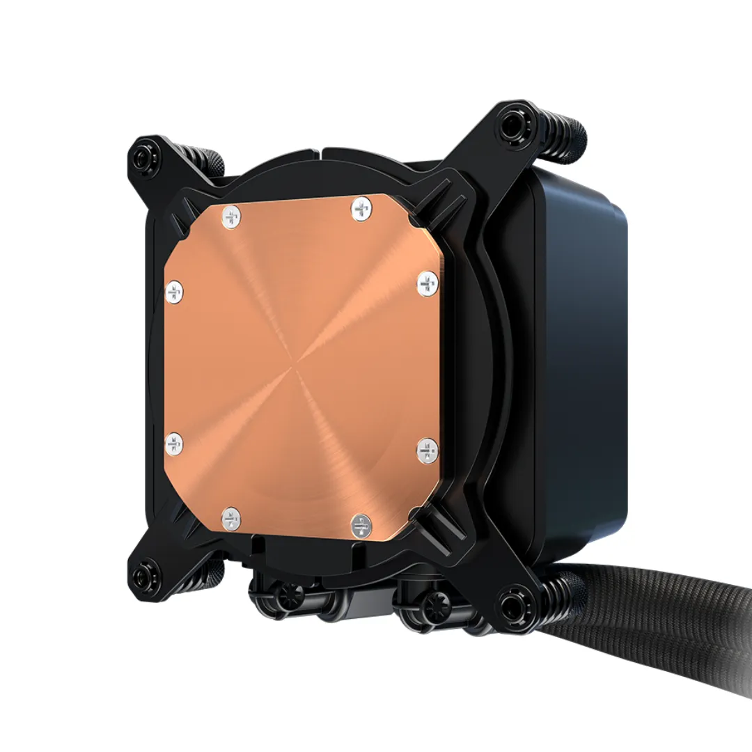 Liquid Cooling Asrock Challenger 360 Digital