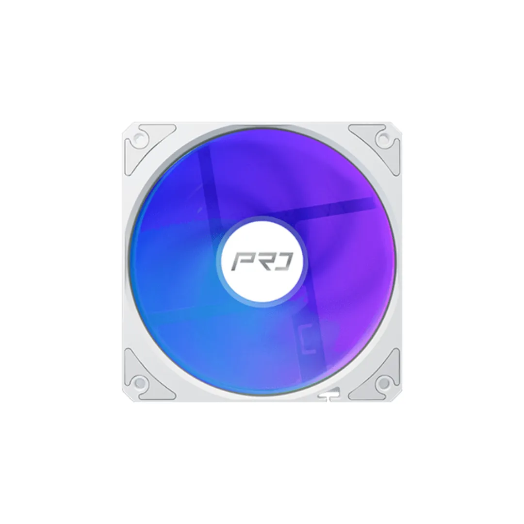 Liquid Cooling Asrock Pro 360 Argb White