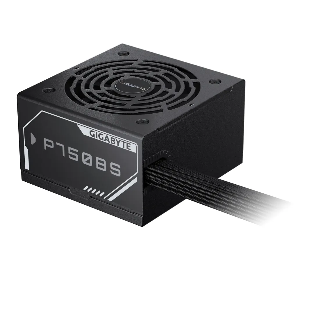 Fuente Gigabyte 750w P750bs 80 Plus Bronze