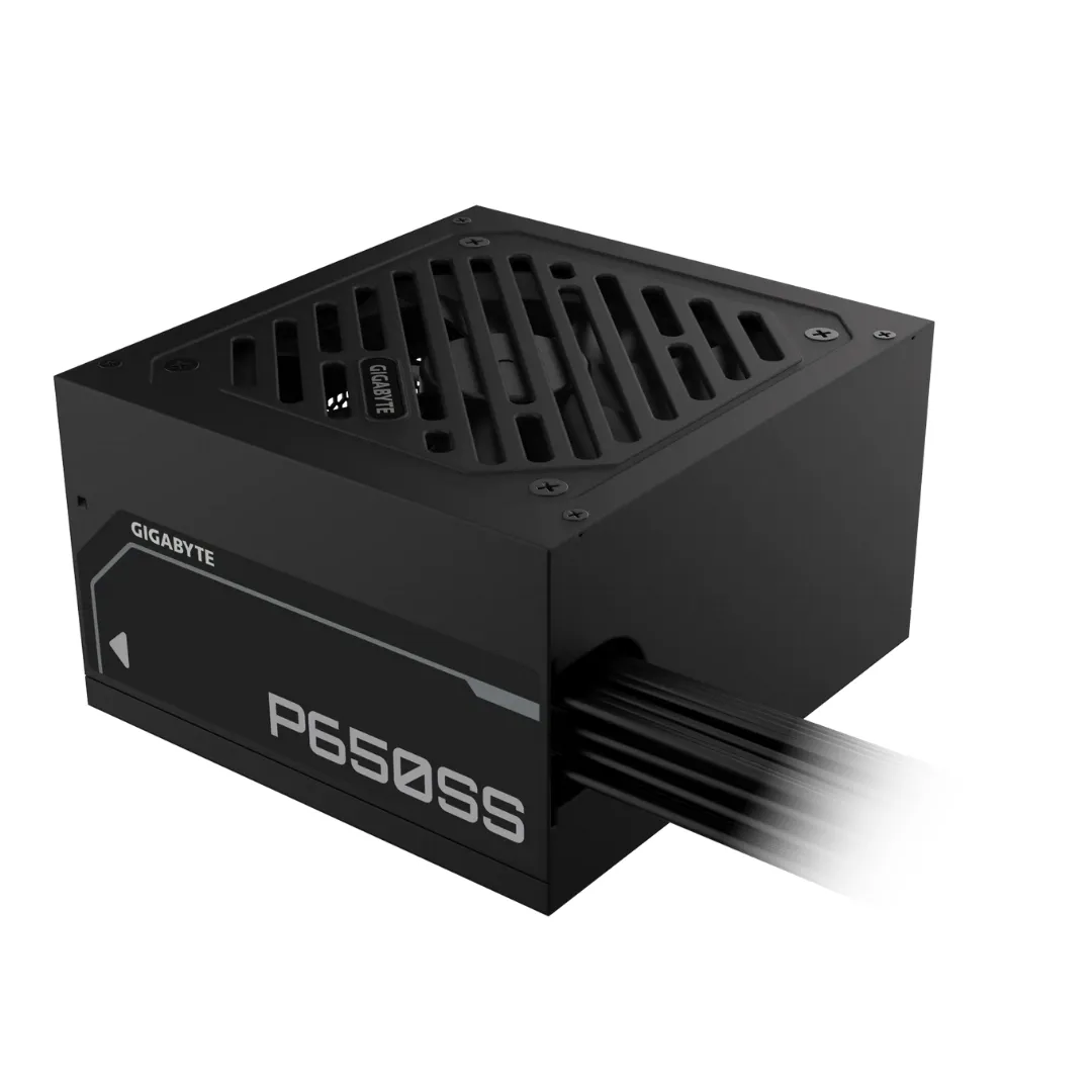 Fuente Gigabyte 650w P650ss 80 Plus Silver