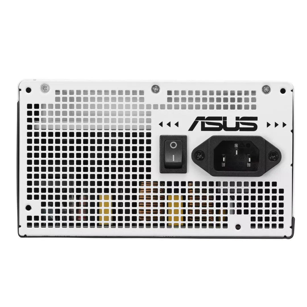Fuente Asus 750w 80 Plus Gold Full Modular White