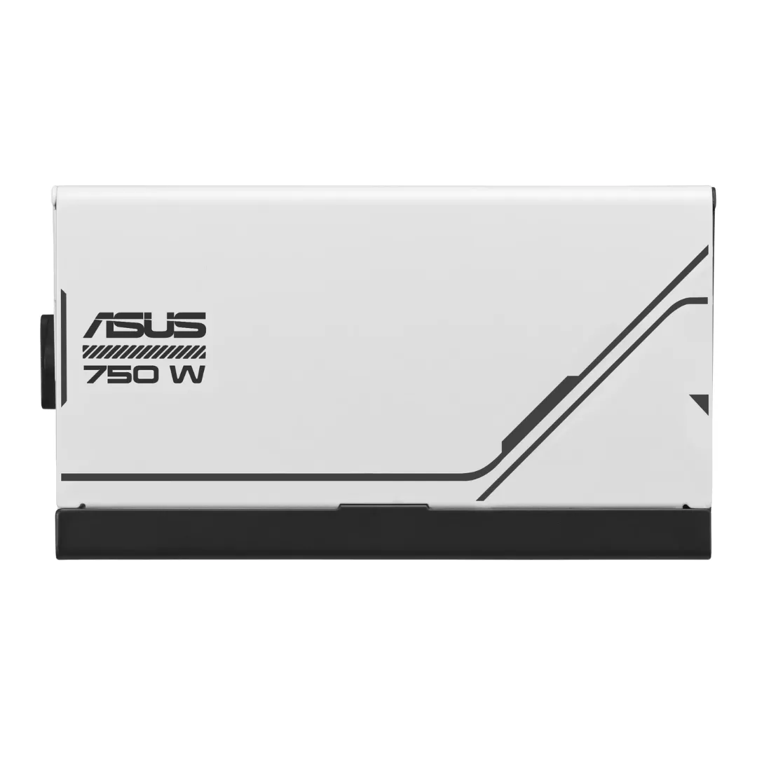 Fuente Asus 750w 80 Plus Gold Full Modular White