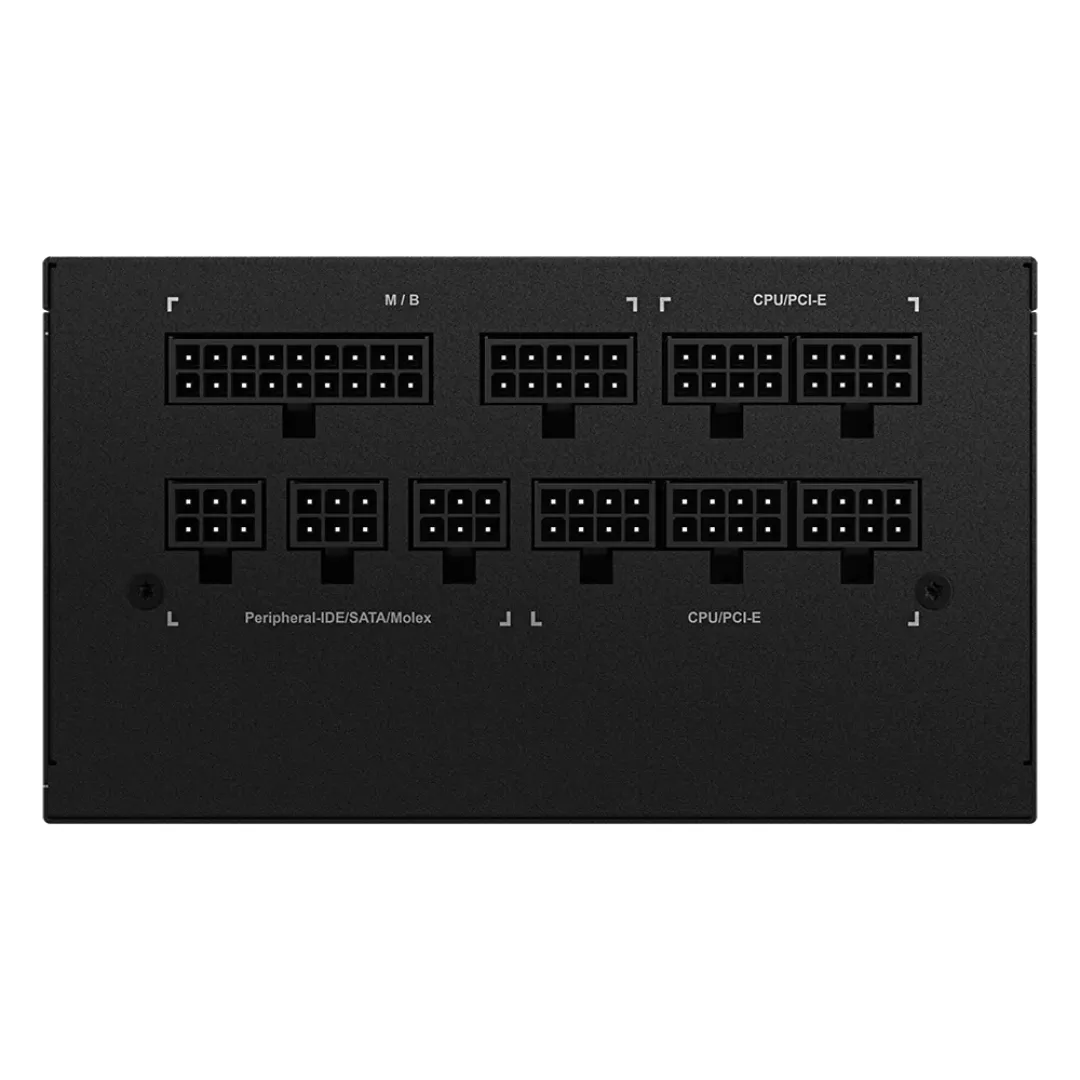 Fuente Gigabyte 850w Ud850gm 80 Plus Gold Full Modular