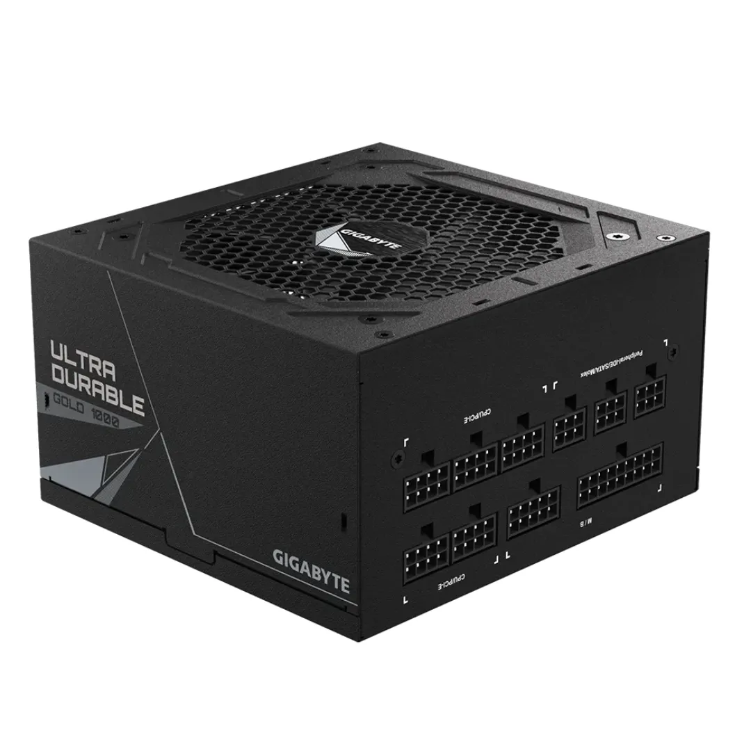 Fuente Gigabyte 1000w Ud1000gm 80 Plus Gold Full Modular