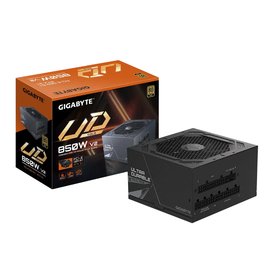 Fuente Gigabyte 850w 80 Plus Gold Full Modular