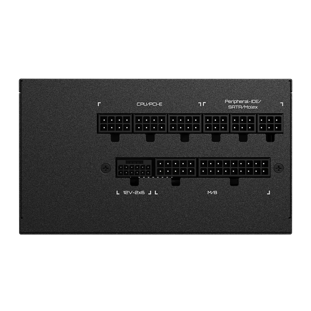 Fuente Gigabyte 850w Ud850gm 80 Plus Gold Full Modular