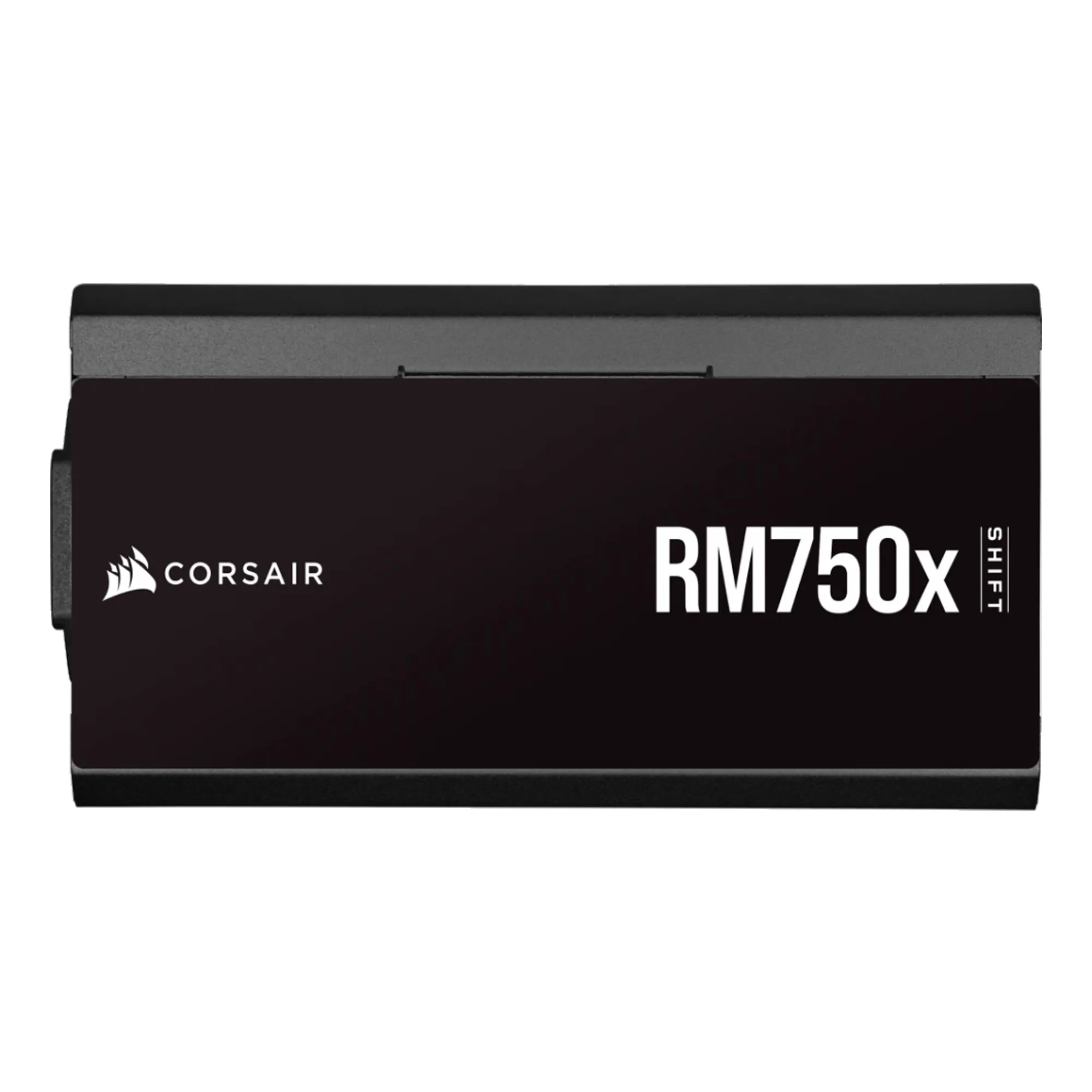 Fuente Corsair 750w Shift Rm750x 80 Plus Gold Full Modular Pcie 5.0