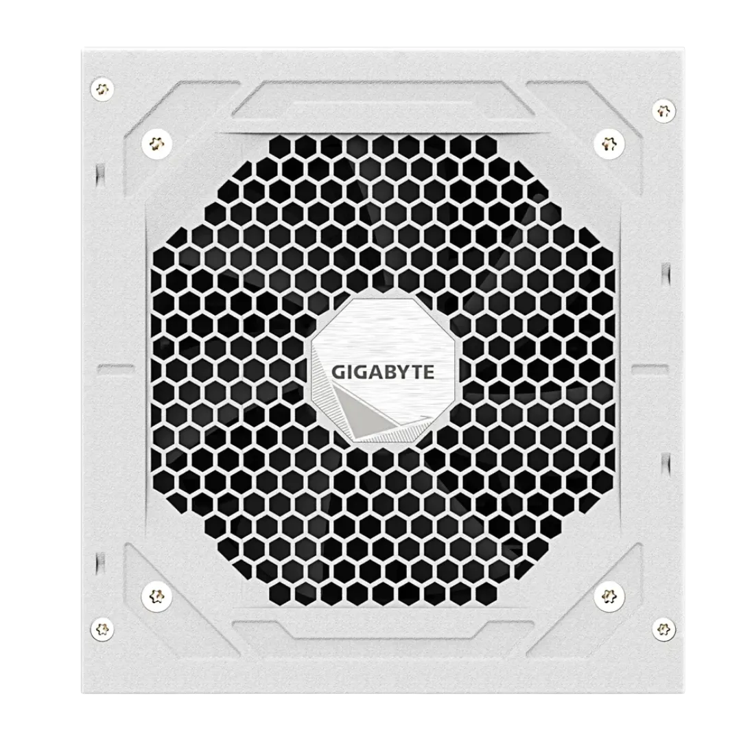 Fuente Gigabyte 850w Ud850gm White 80 Plus Gold Full Modular Pcie 5.0