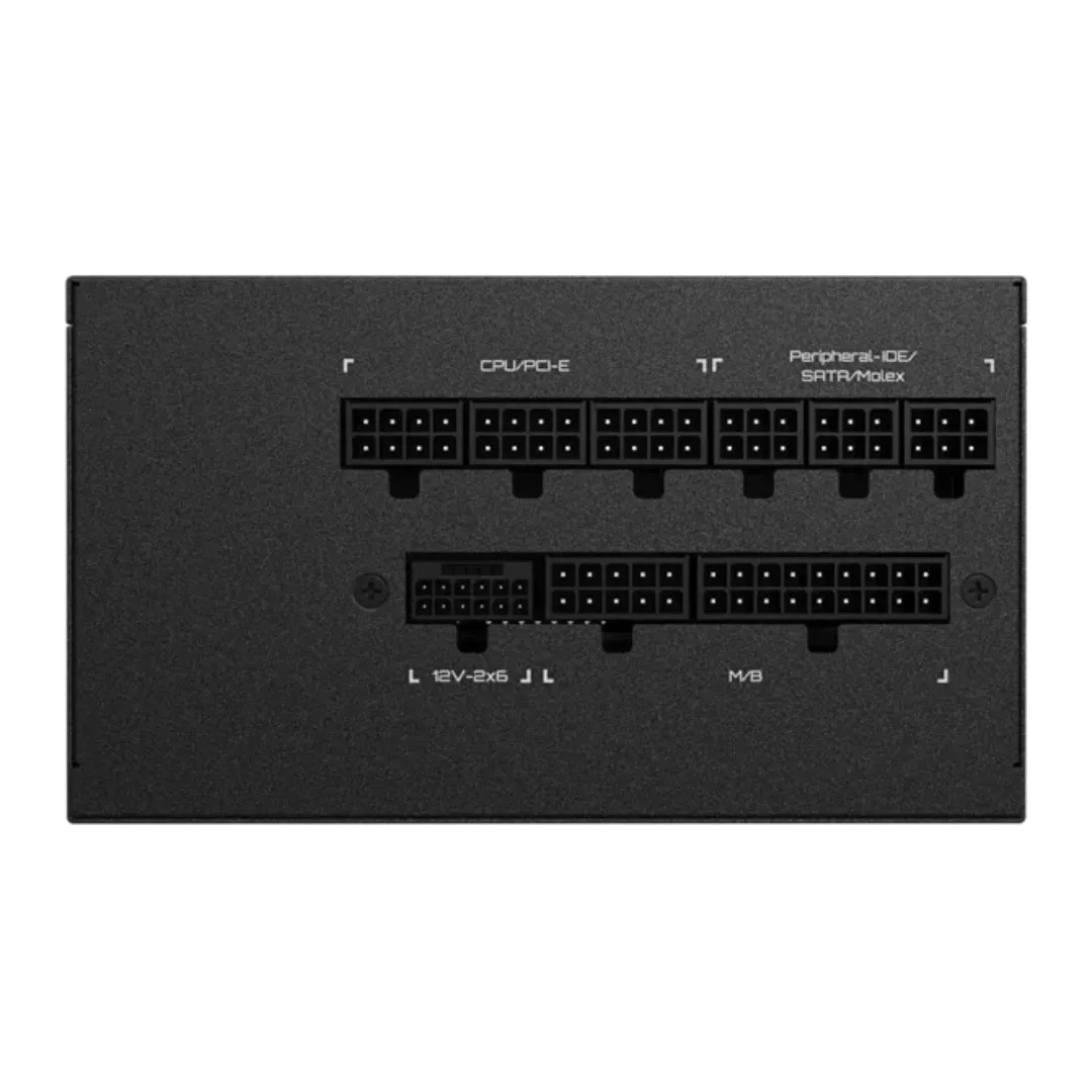 Fuente Gigabyte 750w Ud750gm V2 80 Plus Gold Full Modular