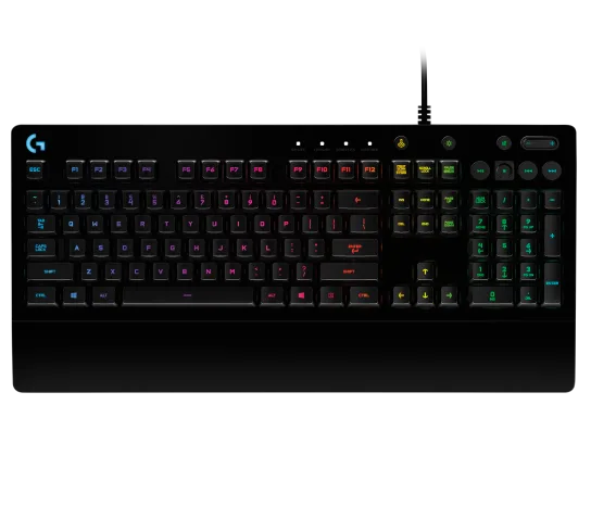 Teclado Logitech G213 Rgb Prodigy Gaming