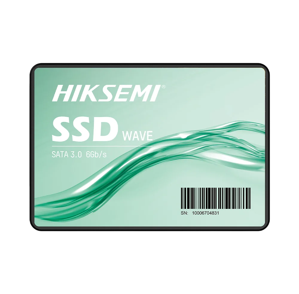 Disco Solido Ssd 2tb Hiksemi Wave Sata