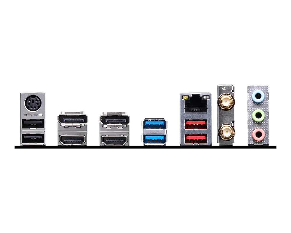 Mother Msi B760m Gaming Plus Wifi Ddr5 1700