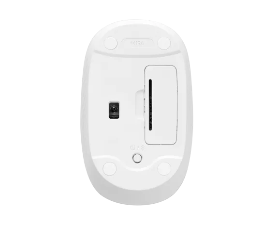 Mouse Logitech Bluetooth M196 White