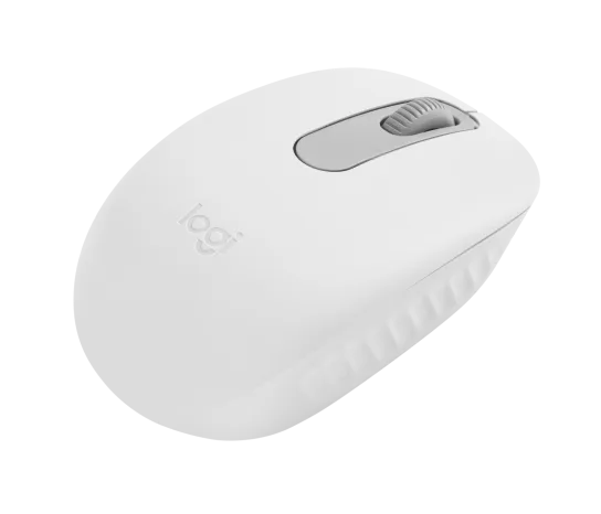 Mouse Logitech Bluetooth M196 White