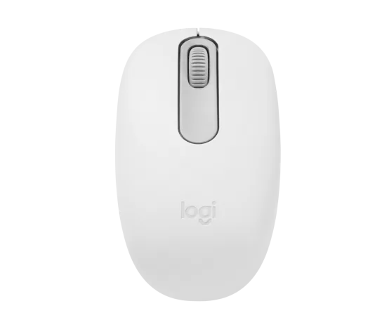 Mouse Logitech Bluetooth M196 White