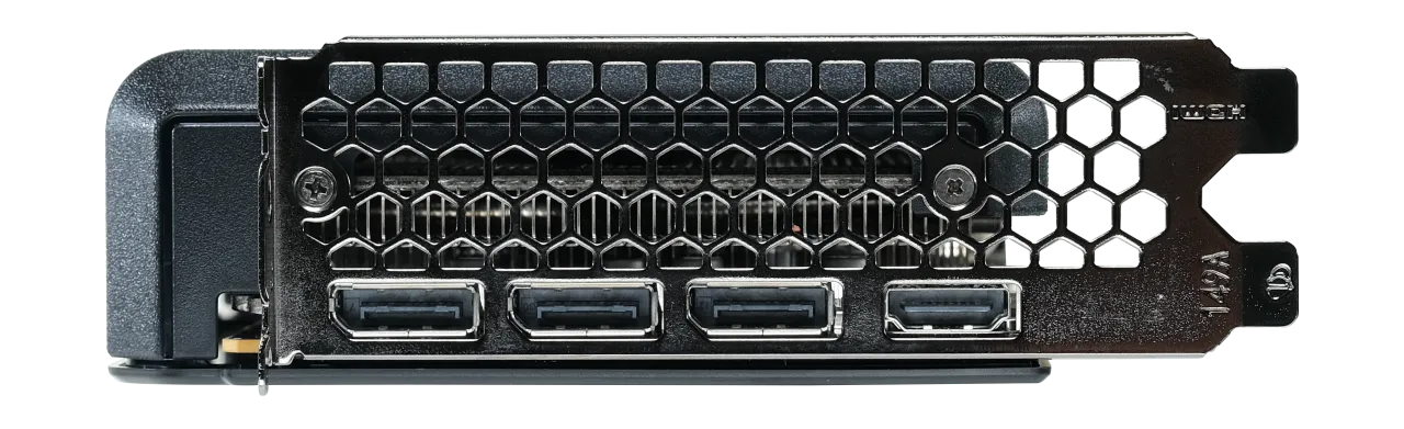 Placa De Video Palit Geforce Rtx™ 5060 Infinity X2 Oc 8gb