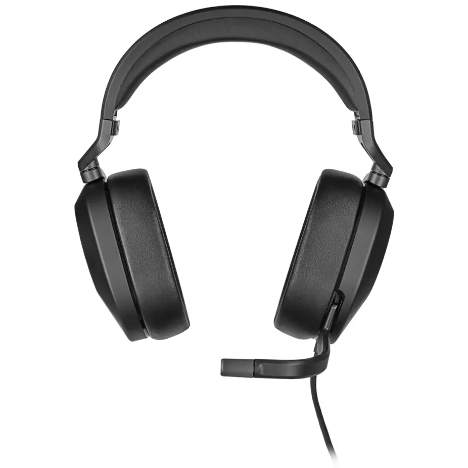 Auricular Corsair Hs65 Gaming Surround 7.1 Carbon
